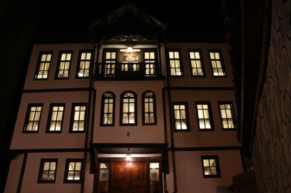 Fuatbeyler Konagi Aparthotel Mudurnu Buitenkant foto