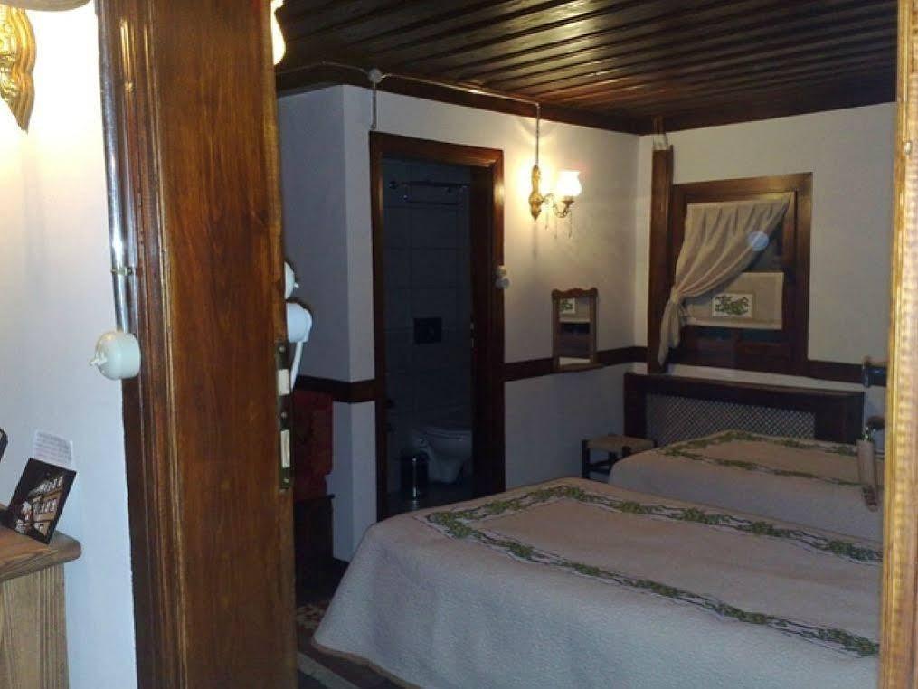 Fuatbeyler Konagi Aparthotel Mudurnu Buitenkant foto