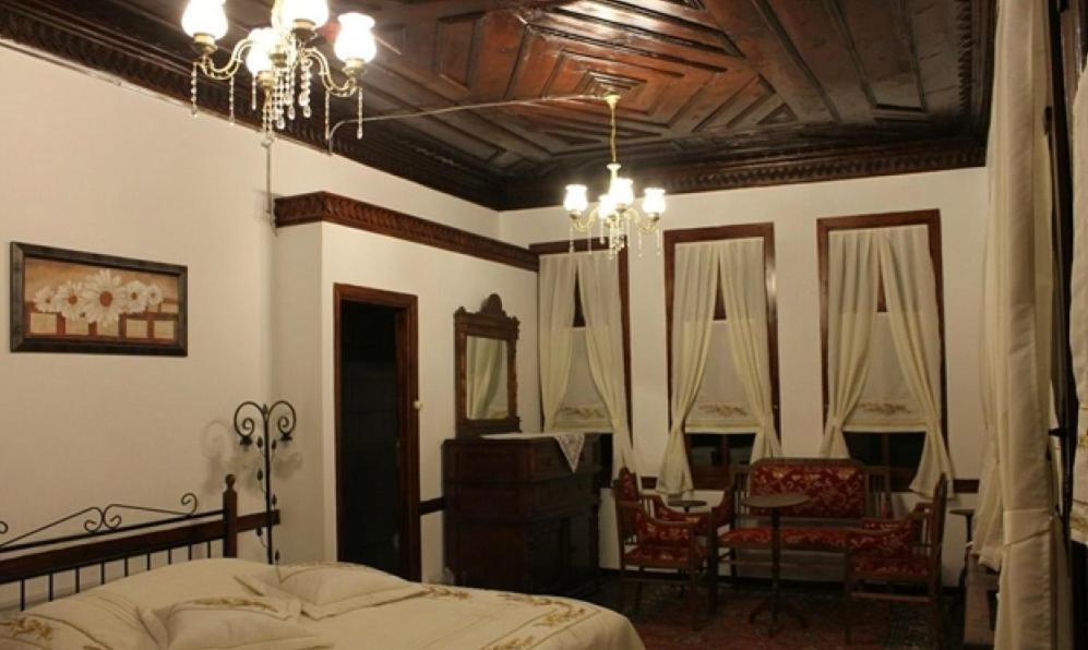 Fuatbeyler Konagi Aparthotel Mudurnu Kamer foto