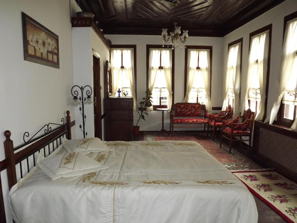 Fuatbeyler Konagi Aparthotel Mudurnu Kamer foto