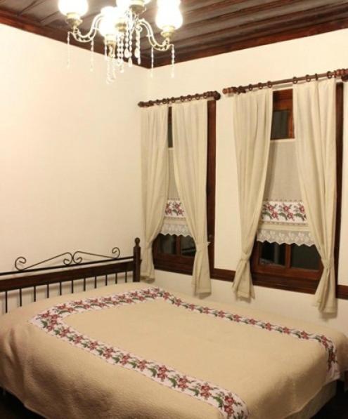 Fuatbeyler Konagi Aparthotel Mudurnu Buitenkant foto