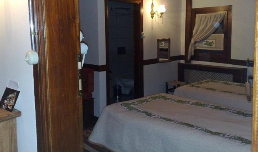 Fuatbeyler Konagi Aparthotel Mudurnu Buitenkant foto