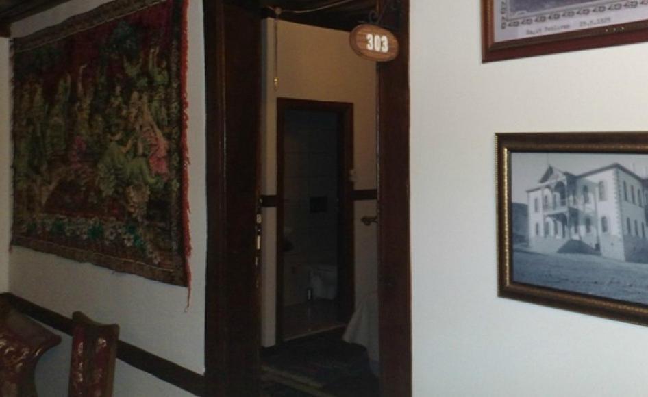 Fuatbeyler Konagi Aparthotel Mudurnu Buitenkant foto