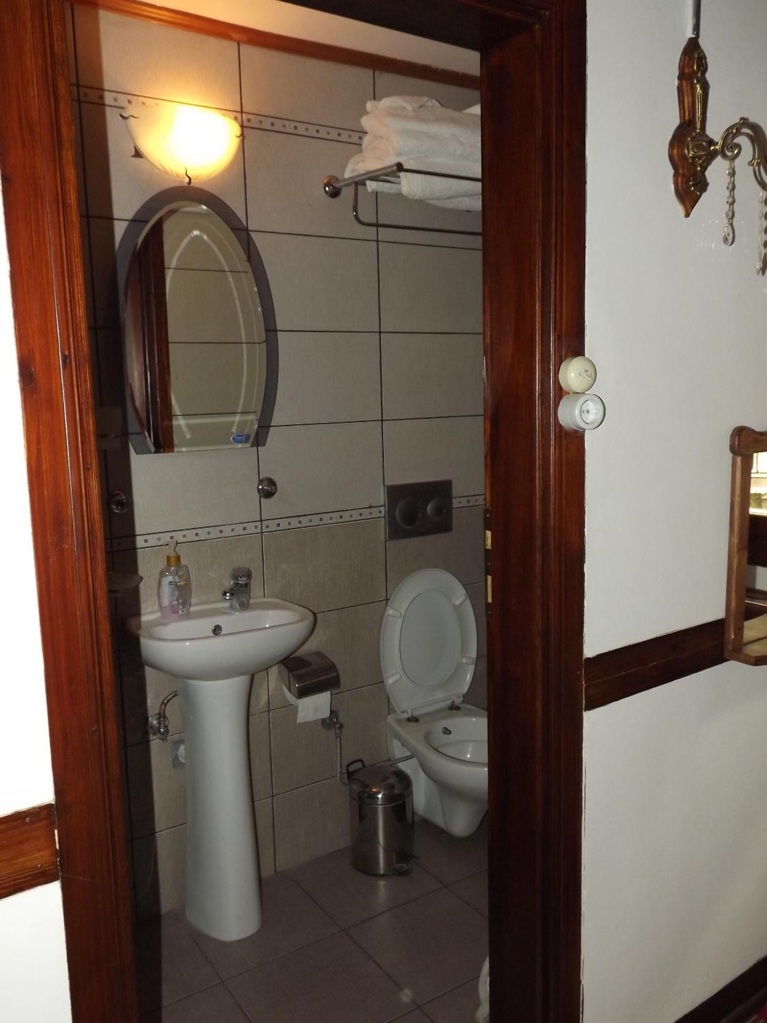 Fuatbeyler Konagi Aparthotel Mudurnu Buitenkant foto
