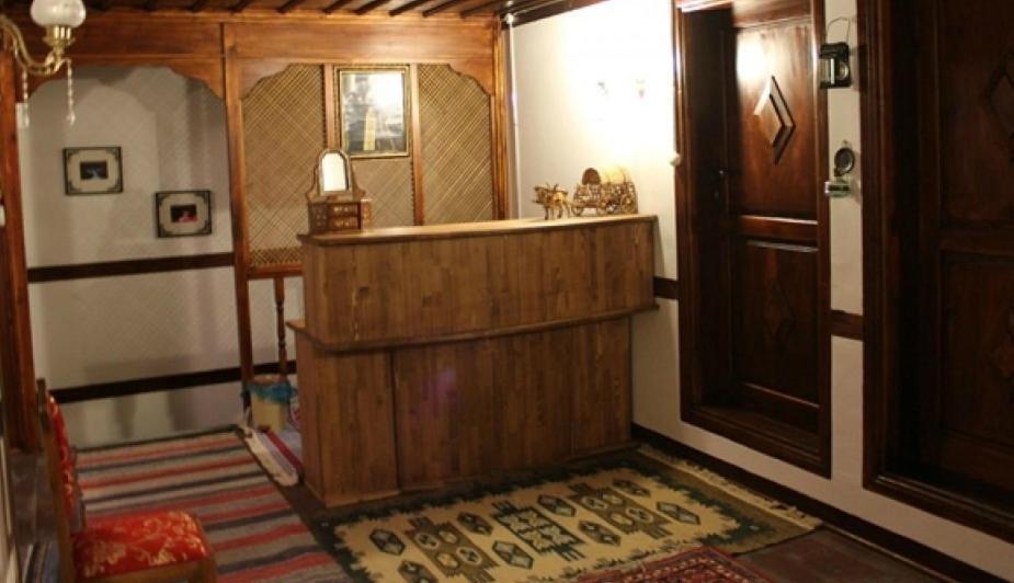 Fuatbeyler Konagi Aparthotel Mudurnu Buitenkant foto