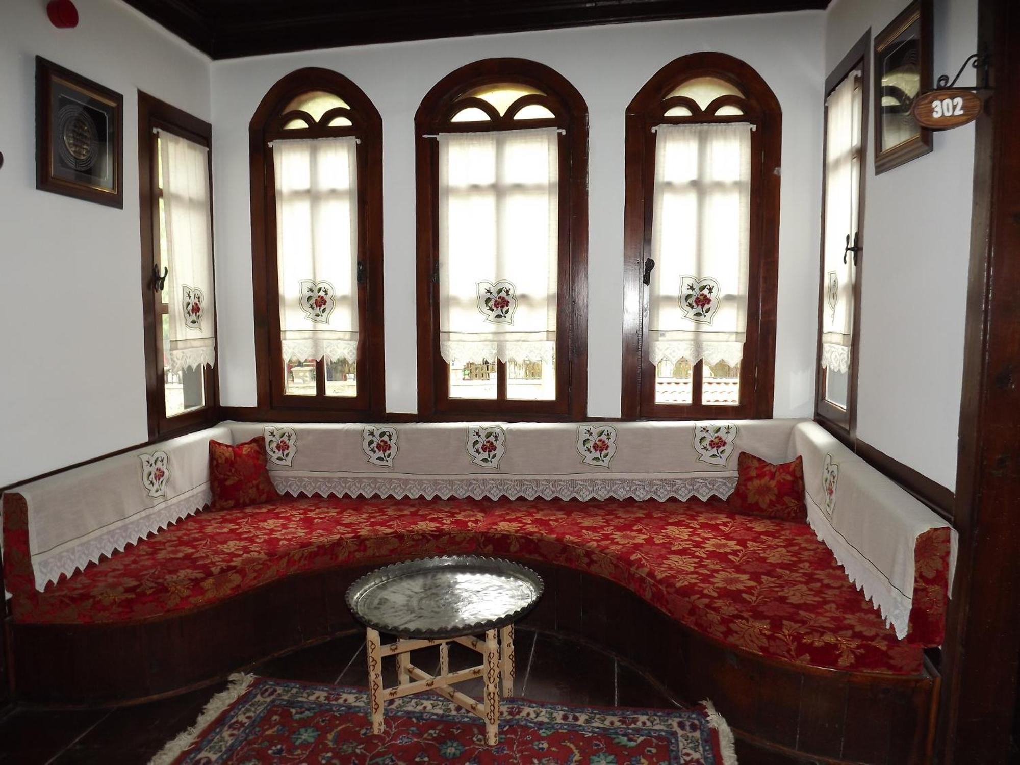 Fuatbeyler Konagi Aparthotel Mudurnu Buitenkant foto