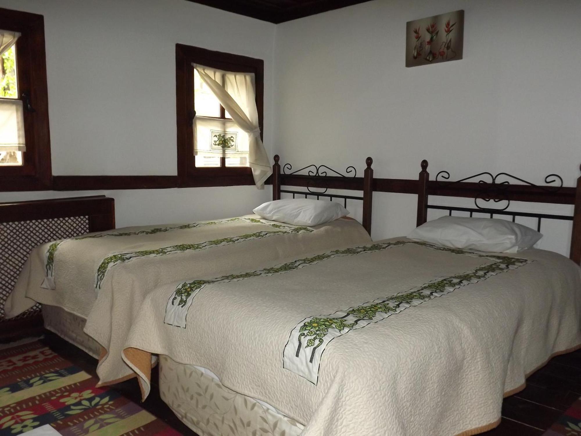 Fuatbeyler Konagi Aparthotel Mudurnu Buitenkant foto