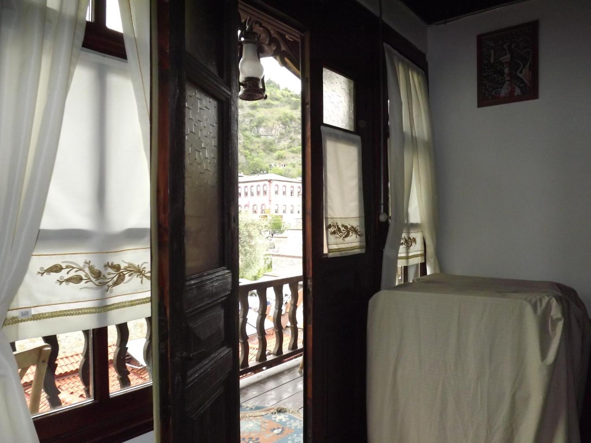 Fuatbeyler Konagi Aparthotel Mudurnu Buitenkant foto