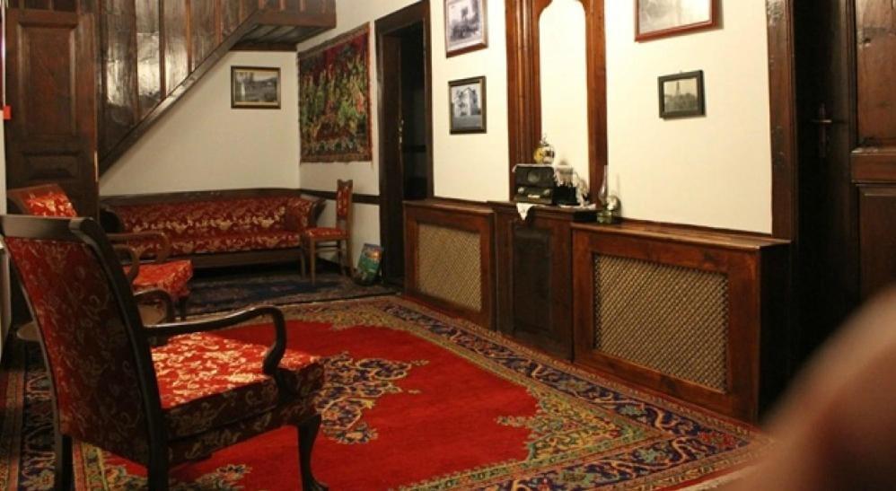 Fuatbeyler Konagi Aparthotel Mudurnu Buitenkant foto