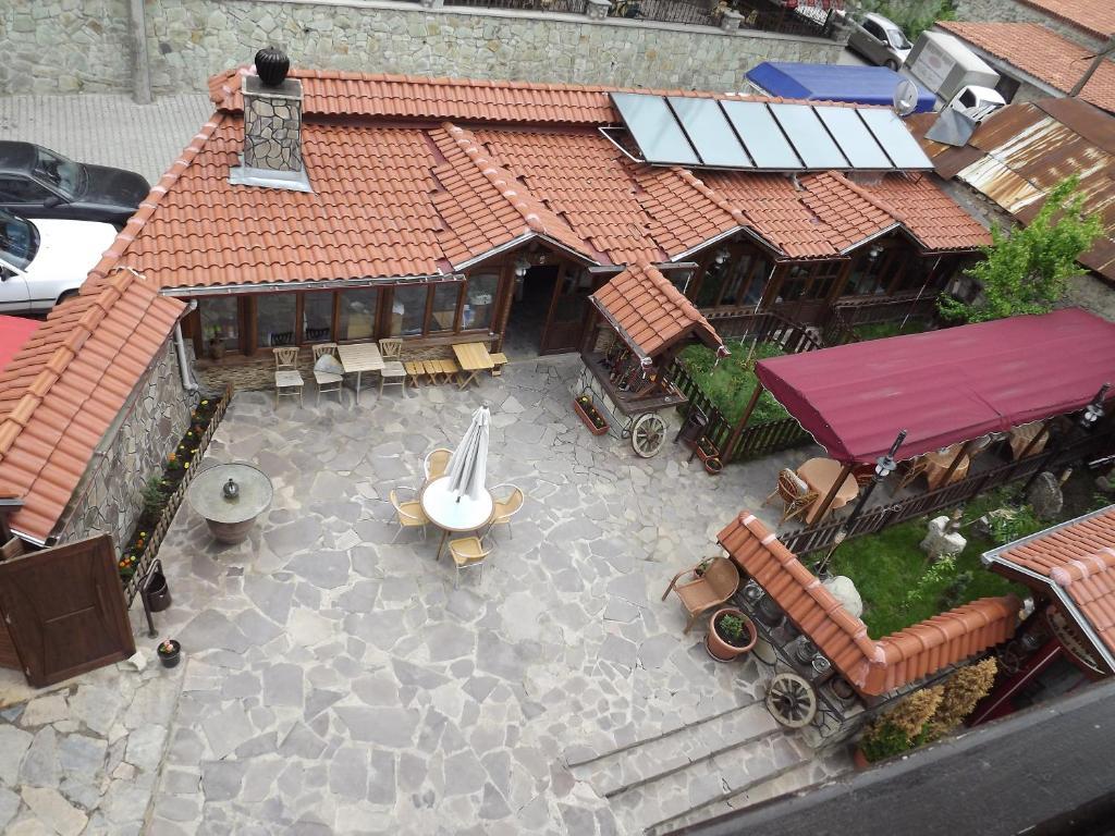 Fuatbeyler Konagi Aparthotel Mudurnu Buitenkant foto